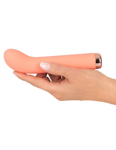 Peachy Mini G-Spot Vibrator - Wibratory Punktu G - 4