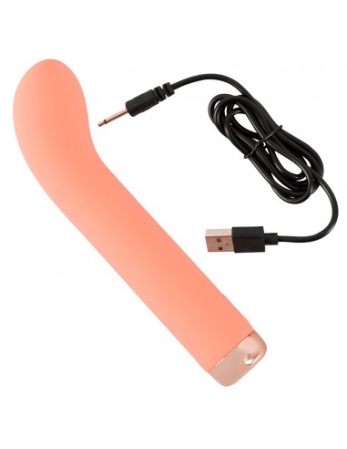 Peachy Mini G-Spot Vibrator - Wibratory Punktu G - 6