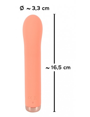 Peachy Mini G-Spot Vibrator - Wibratory Punktu G - 7