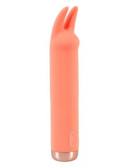 Peachy Mini Tickle Wibrator - Wibratory Mini - 3
