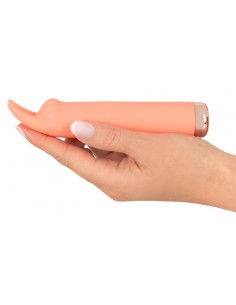 Peachy Mini Tickle Wibrator - Wibratory Mini - 1