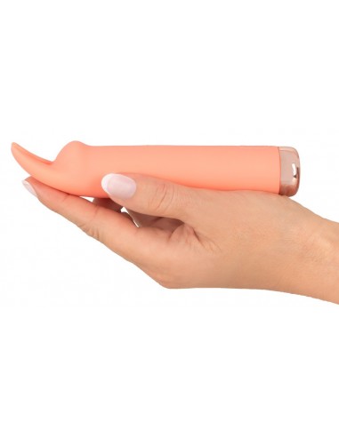 Peachy Mini Tickle Wibrator - Wibratory Mini - 1