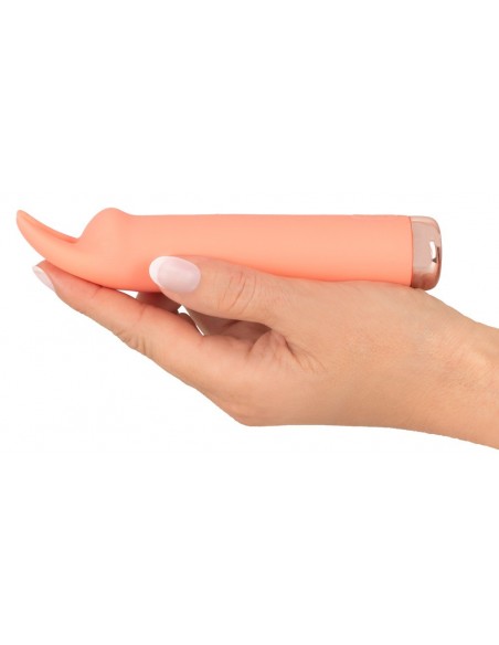 Peachy Mini Tickle Wibrator - Wibratory Mini - 1
