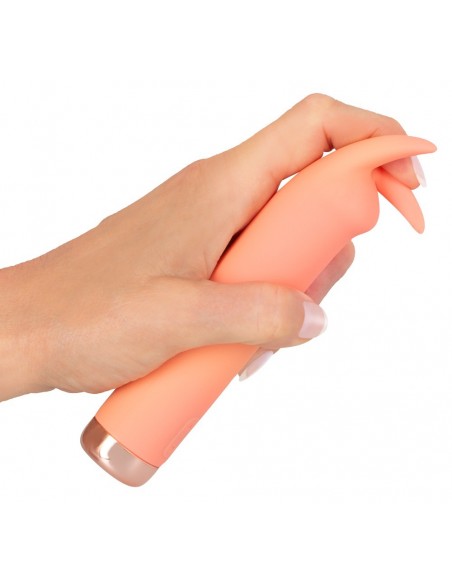 Peachy Mini Tickle Wibrator - Wibratory Mini - 6