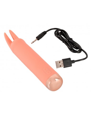 Peachy Mini Tickle Wibrator - Wibratory Mini - 7