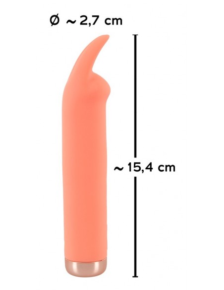 Peachy Mini Tickle Wibrator - Wibratory Mini - 8