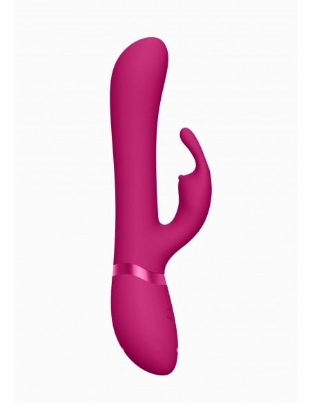 Chou - Pink - Wibratory Króliczki - 6