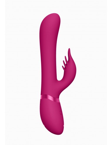 Chou - Pink - Wibratory Króliczki - 7