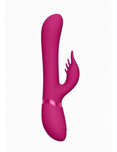 Chou - Pink - Wibratory Króliczki - 7