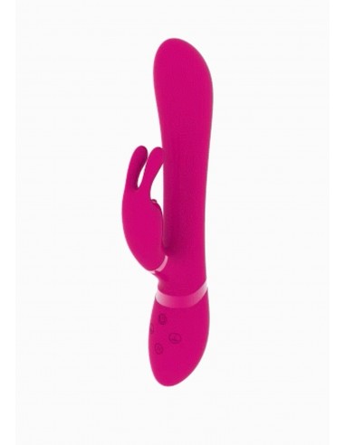 Chou - Pink - Wibratory Króliczki - 12