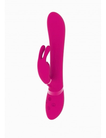 Chou - Pink - Wibratory Króliczki - 12