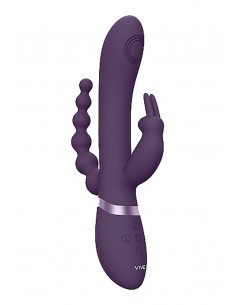 Rini - Purple - Wibratory Króliczki - 1