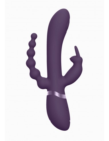 Rini - Purple - Wibratory Króliczki - 2