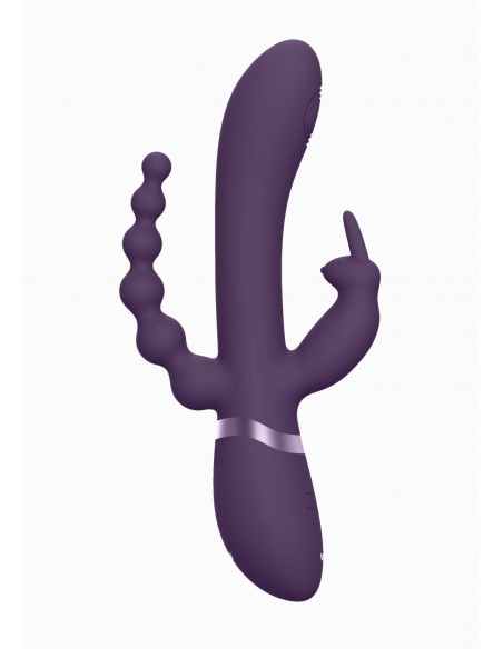 Rini - Purple - Wibratory Króliczki - 2