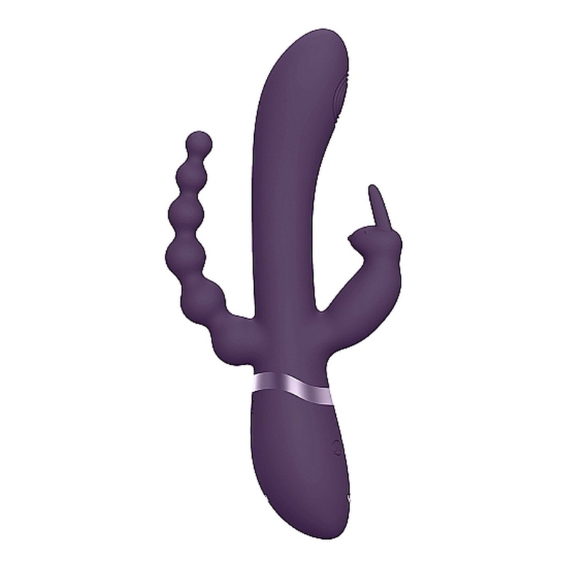 Wibrator Króliczek Rini - Fioletowy - 6