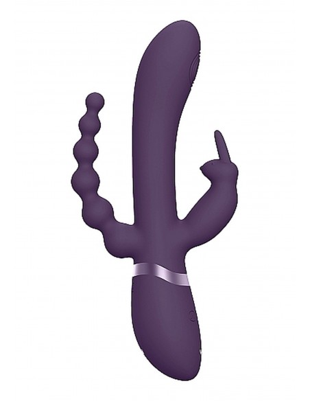 Rini - Purple - Wibratory Króliczki - 6