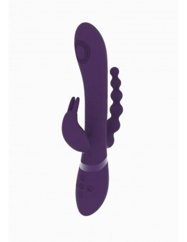 Rini - Purple - Wibratory Króliczki - 8