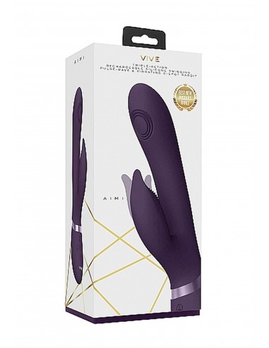 Aimi - Purple - Wibratory Punktu G - 3