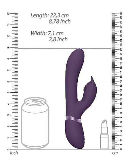 Aimi - Purple - Wibratory Punktu G - 4