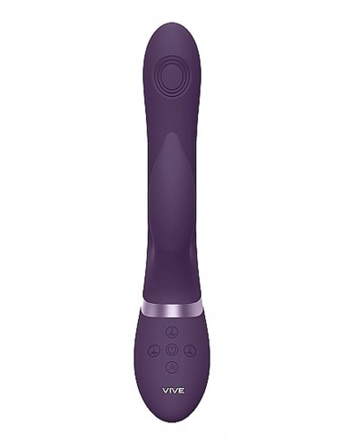 Aimi - Purple - Wibratory Punktu G - 5