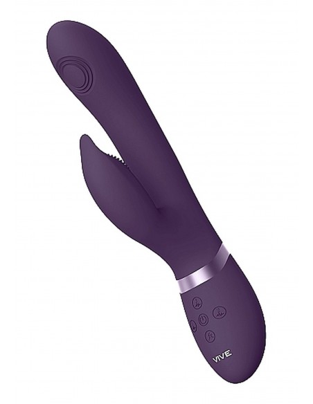 Aimi - Purple - Wibratory Punktu G - 7