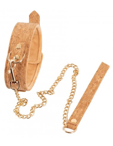 Collar Plus Leash Vegan - Chokery, obroże i smycze - 3