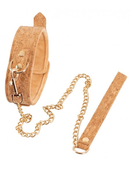 Collar Plus Leash Vegan - Chokery, obroże i smycze - 3