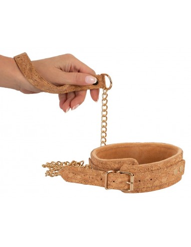 Collar Plus Leash Vegan - Chokery, obroże i smycze - 4