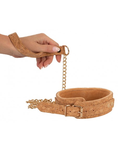 Collar Plus Leash Vegan - Chokery, obroże i smycze - 4