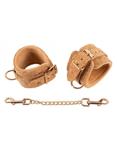 Handcuffs Vegan - Kajdanki erotyczne - 3