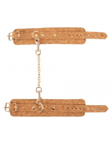 Handcuffs Vegan - Kajdanki erotyczne - 4