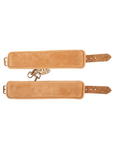 Handcuffs Vegan - Kajdanki erotyczne - 5