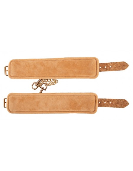 Handcuffs Vegan - Kajdanki erotyczne - 5