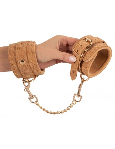 Handcuffs Vegan - Kajdanki erotyczne - 6