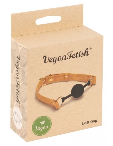 Gag Vegan - Kneble do ust - 1