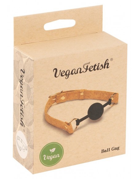 Gag Vegan - Kneble do ust - 1