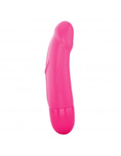 REAL VIBRATION S MAGENTA 2.0 - RECHARGEABLE - Wibratory Realistyczne - 1