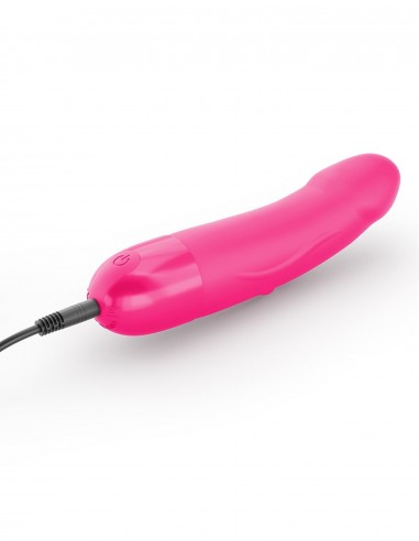 REAL VIBRATION S MAGENTA 2.0 - RECHARGEABLE - Wibratory Realistyczne - 5