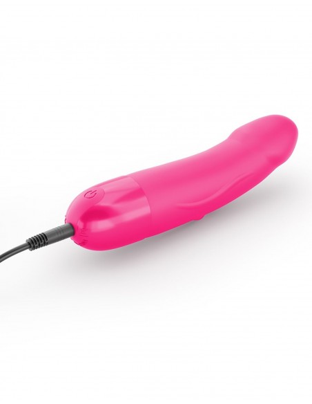 REAL VIBRATION S MAGENTA 2.0 - RECHARGEABLE - Wibratory Realistyczne - 5