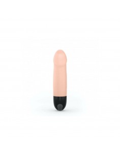 REAL VIBRATION S FLESH 2.0- RECHARGEABLE - Wibratory Realistyczne - 1 2