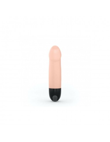 REAL VIBRATION S FLESH 2.0- RECHARGEABLE - Wibratory Realistyczne - 2