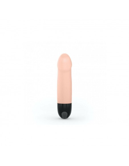 REAL VIBRATION S FLESH 2.0- RECHARGEABLE - Wibratory Realistyczne - 2