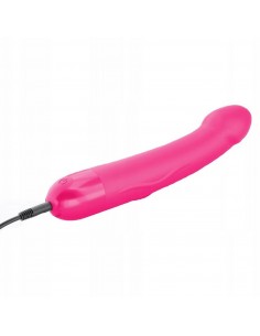 REAL VIBRATION M MAGENTA 2.0 - RECHARGEABLE - Wibratory Realistyczne - 1 2
