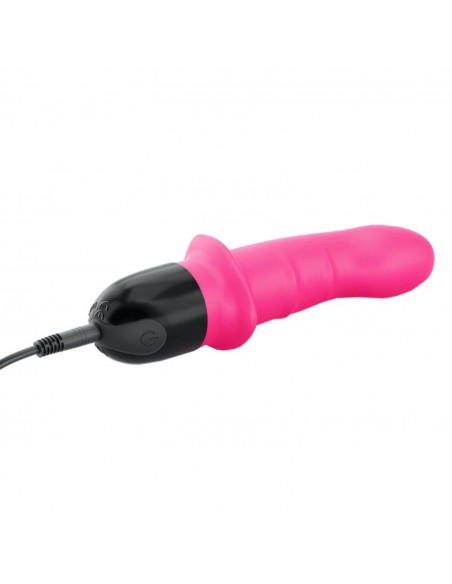 MINI LOVER MAGENTA 2.0 - RECHARGEABLE - Wibratory Punktu G - 3