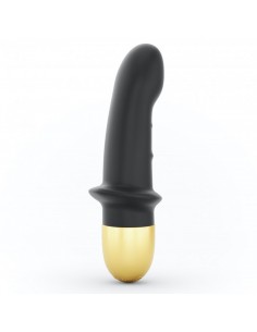 MINI LOVER BLACK 2.0 - RECHARGEABLE - Wibratory Punktu G - 1