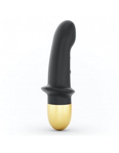 MINI LOVER BLACK 2.0 - RECHARGEABLE - Wibratory Punktu G - 1