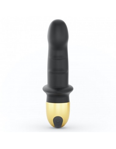 MINI LOVER BLACK 2.0 - RECHARGEABLE - Wibratory Punktu G - 2