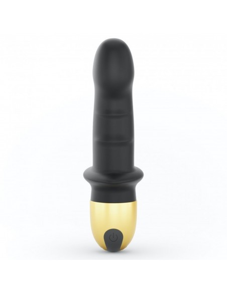 MINI LOVER BLACK 2.0 - RECHARGEABLE - Wibratory Punktu G - 2