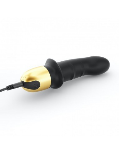 MINI LOVER BLACK 2.0 - RECHARGEABLE - Wibratory Punktu G - 3