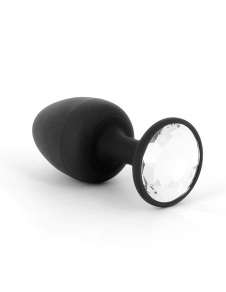 GEISHA PLUG DIAMOND XL - Korki analne silikonowe - 2